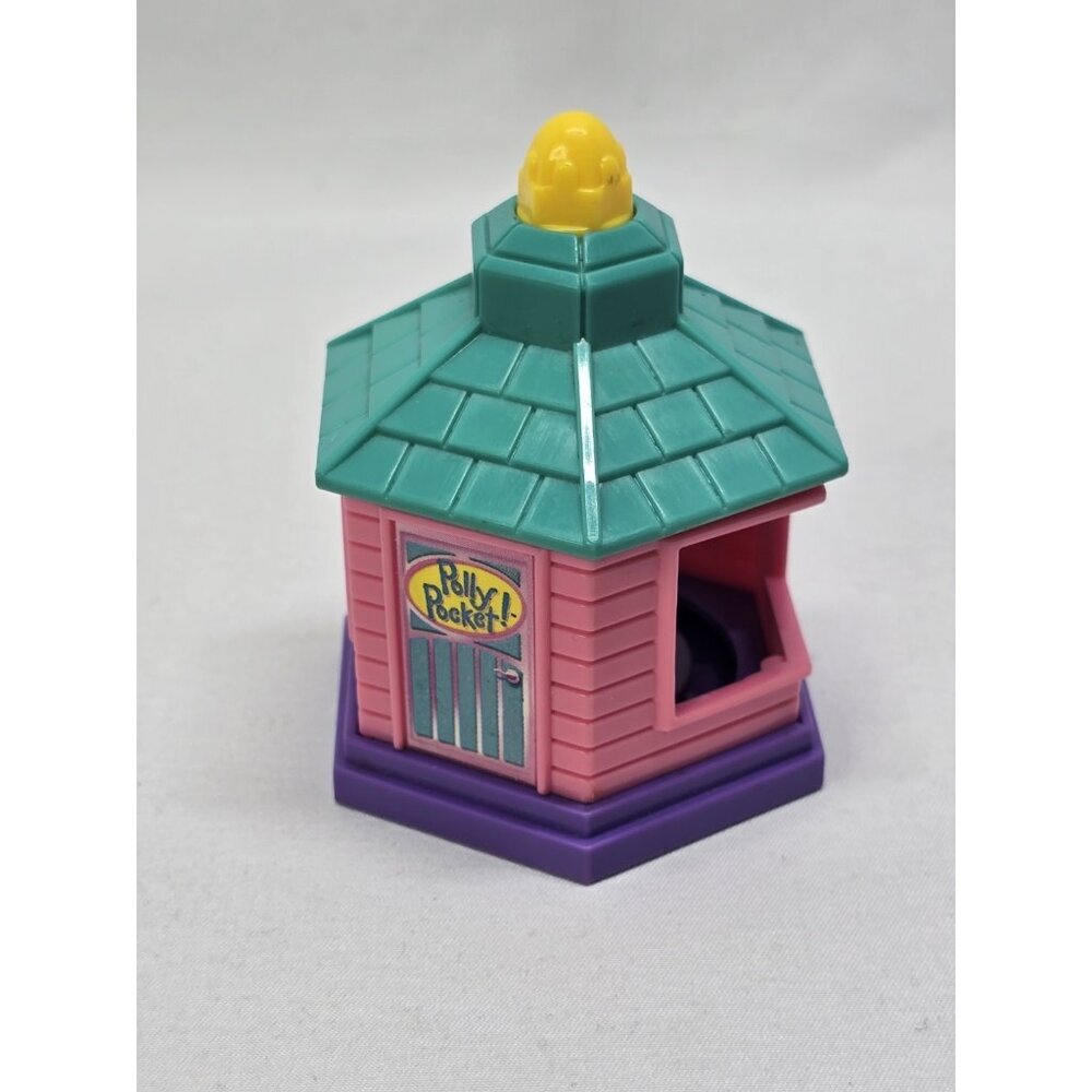 Polly Pocket 1999 Subway Sandwich Kid's Meal Toy Gazebo Bluebird Toys